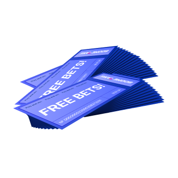 Willkommensbonus mit Gratiswetten-Tickets
